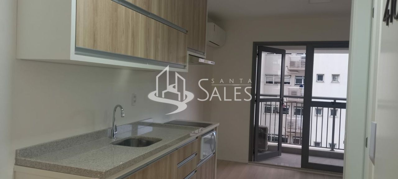 Apartamento, 1 quarto, 25 m² - Foto 7