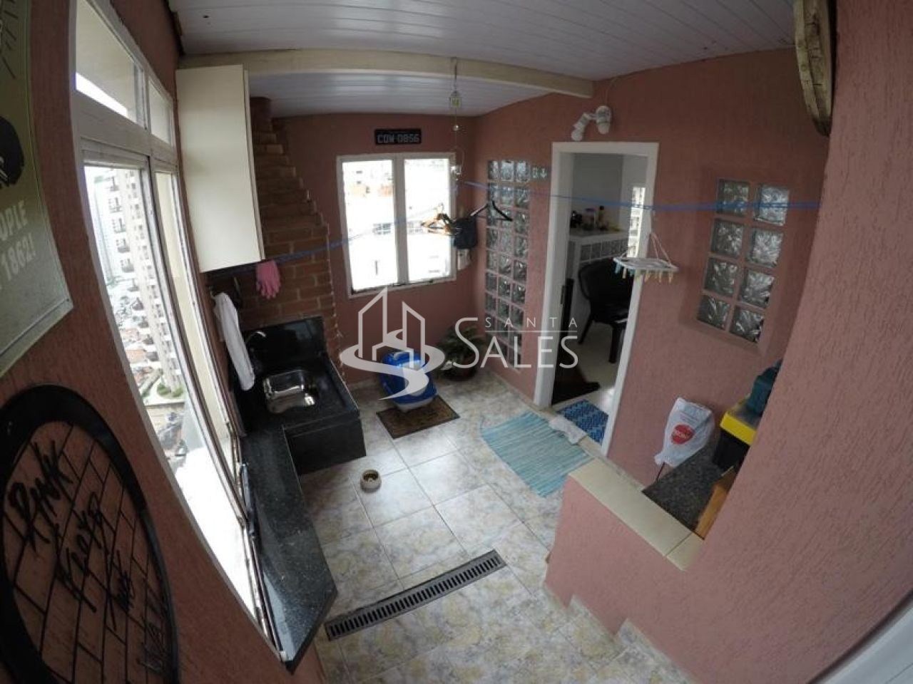 Apartamento, 2 quartos, 104 m² - Foto 4