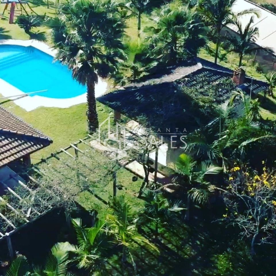 Sítio à venda com 3 quartos, 145000m² - Foto 1