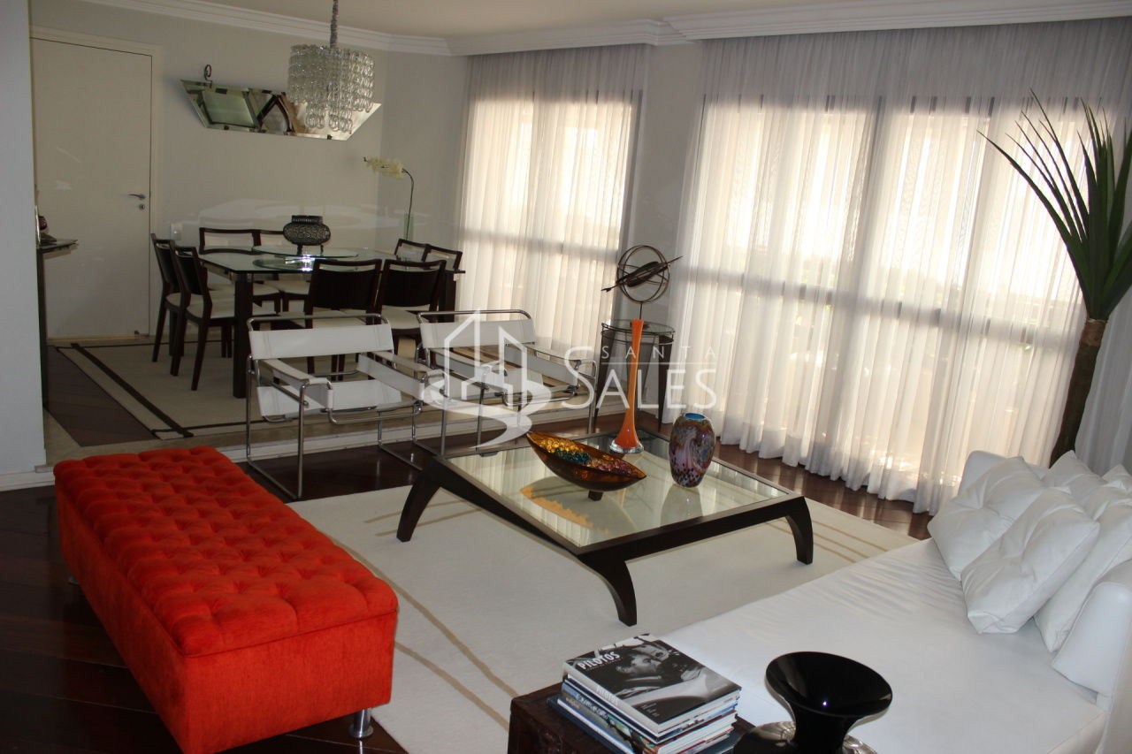 Apartamento, 4 quartos, 250 m² - Foto 3