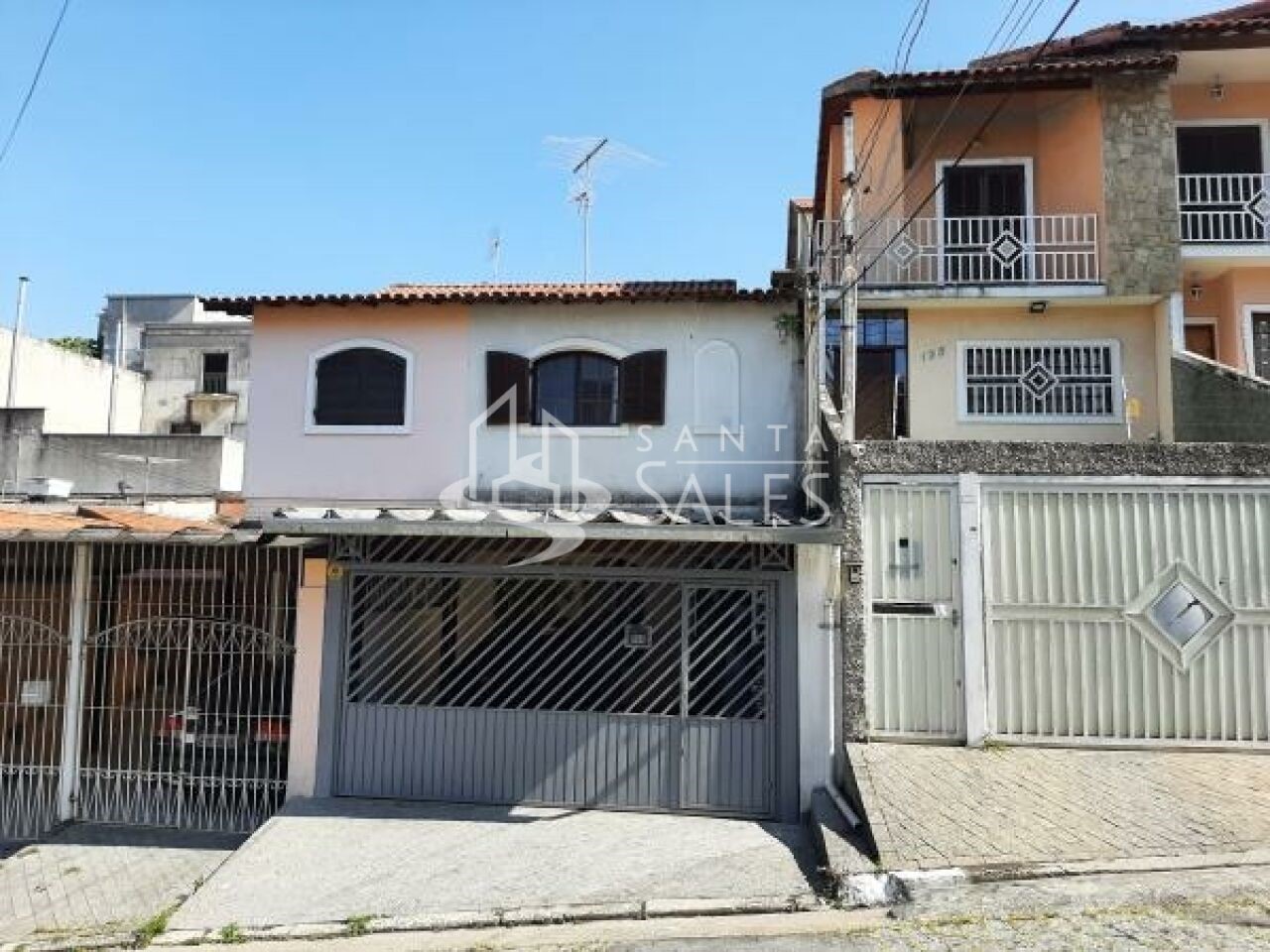 Sobrado, 3 quartos, 108 m² - Foto 3