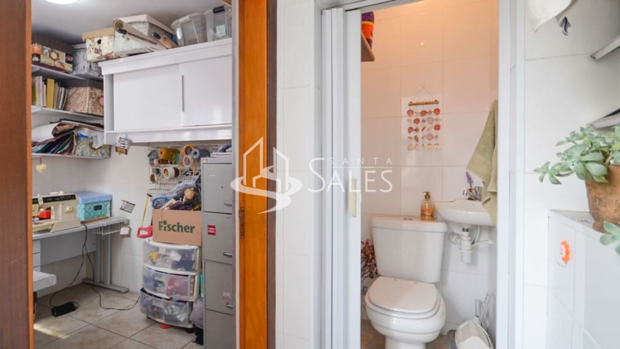 Sobrado à venda com 3 quartos, 160m² - Foto 6