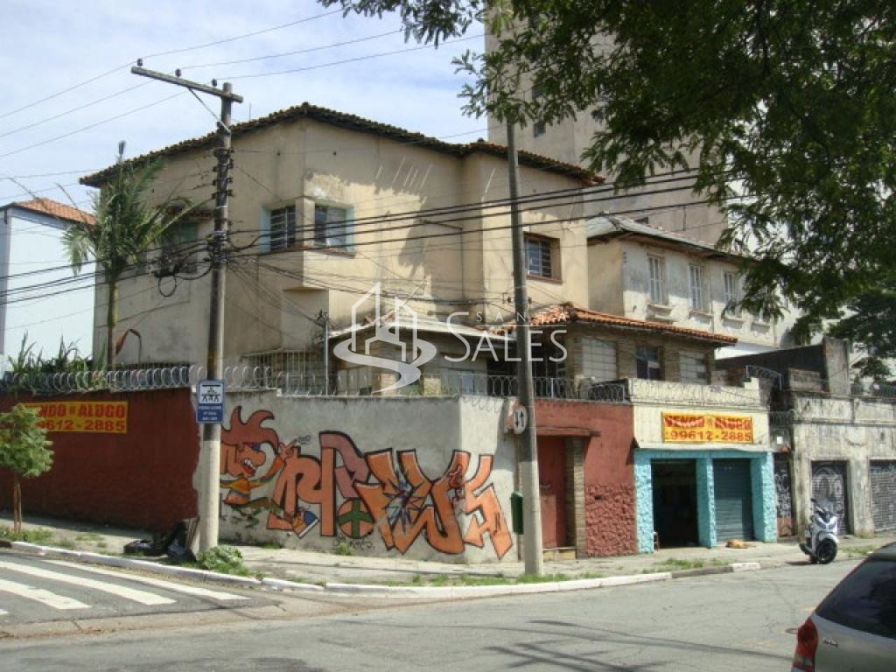 Terreno para alugar, 12m² - Foto 1