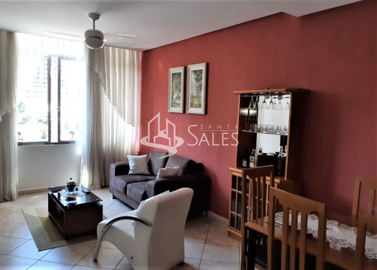 Apartamento, 3 quartos, 105 m² - Foto 1