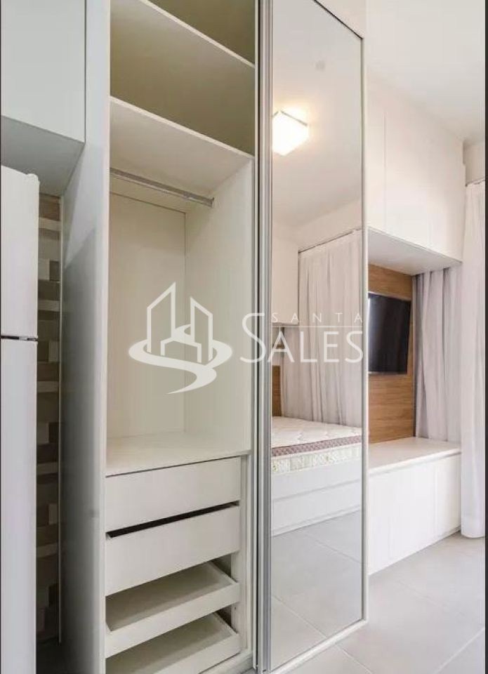 Apartamento, 1 quarto, 26 m² - Foto 5