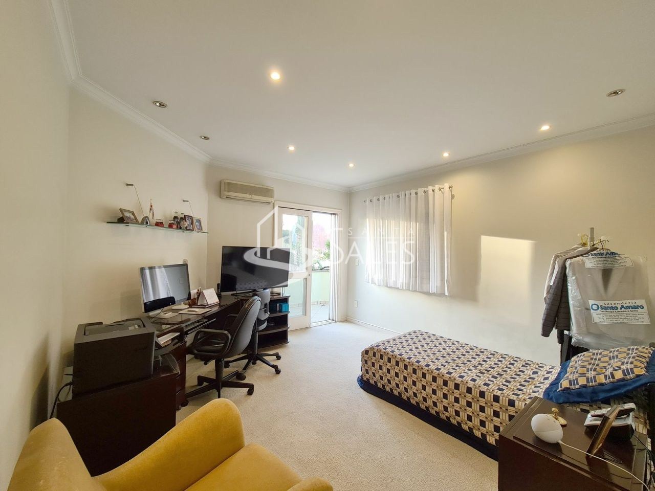 Sobrado, 4 quartos, 900 m² - Foto 22