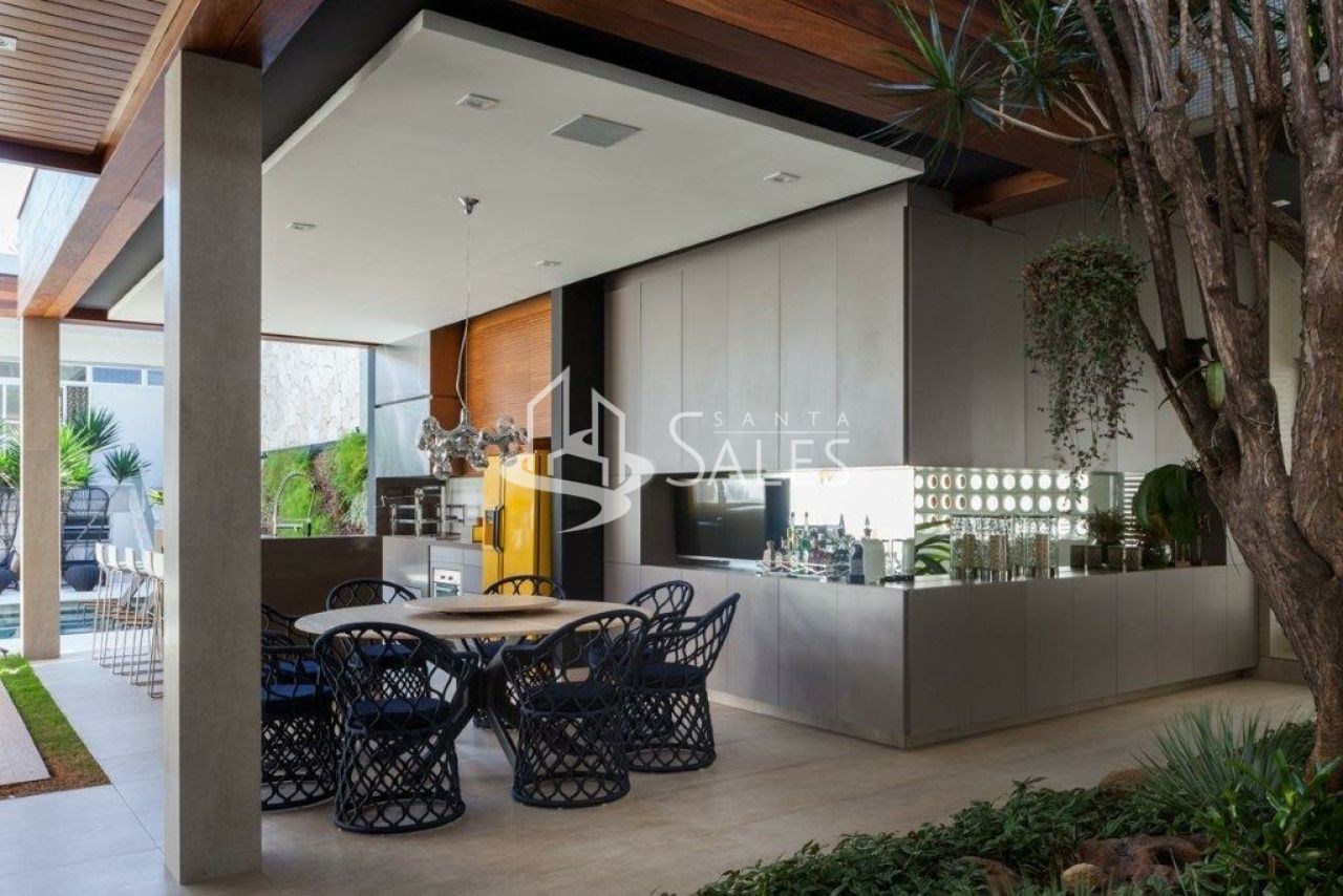 Sobrado, 5 quartos, 800 m² - Foto 25