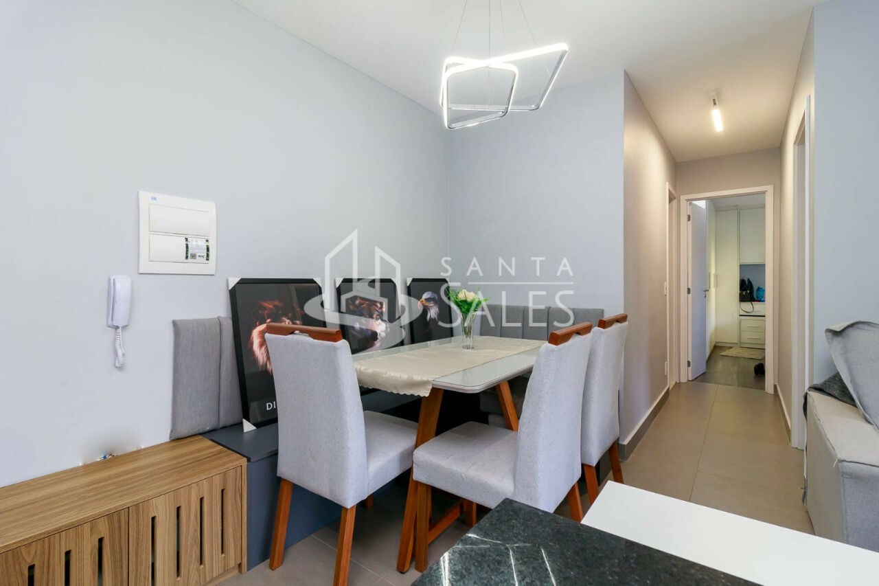 Apartamento, 2 quartos, 86 m² - Foto 3