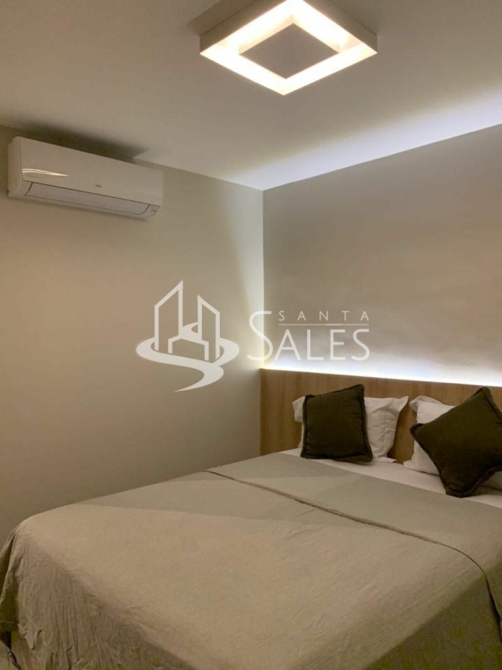 Apartamento, 1 quarto, 45 m² - Foto 5