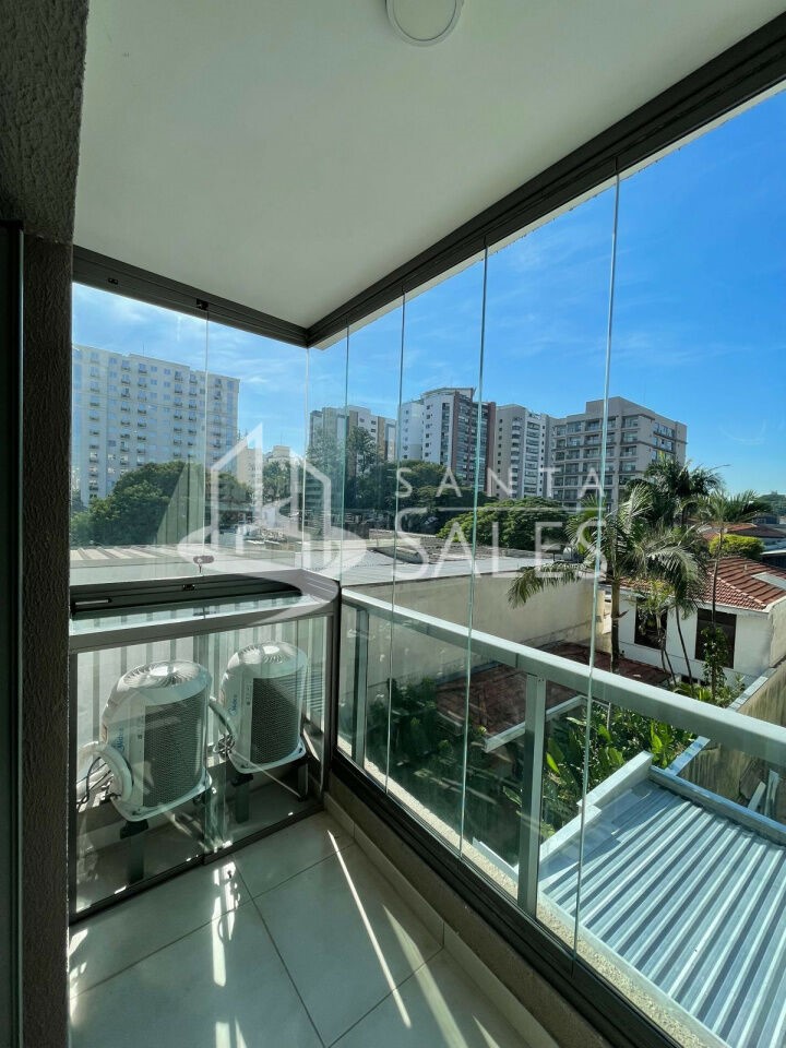 Apartamento, 1 quarto, 36 m² - Foto 1