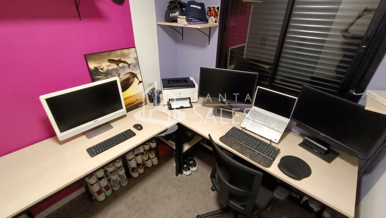 Apartamento à venda com 2 quartos, 34m² - Foto 21