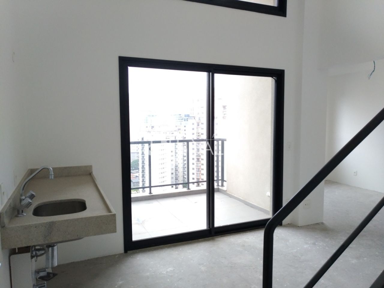 Apartamento, 1 quarto, 60 m² - Foto 1