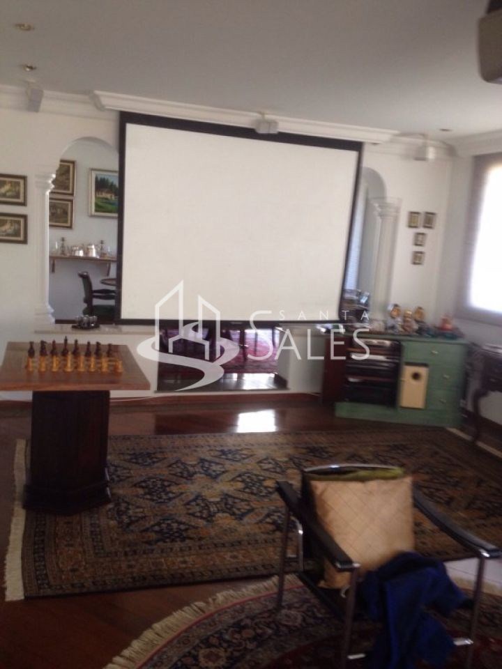 Apartamento para alugar com 4 quartos, 235m² - Foto 3
