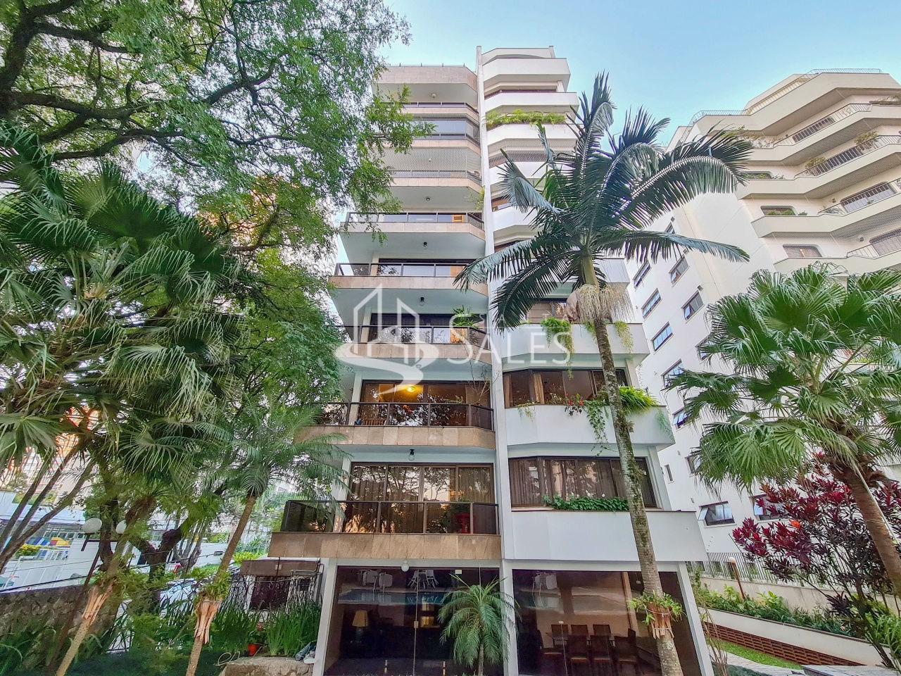 Apartamento, 3 quartos, 200 m² - Foto 165