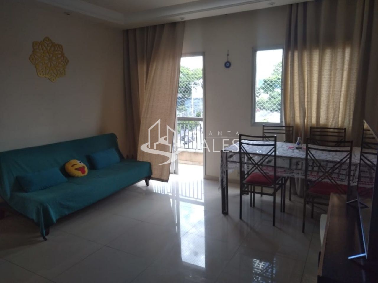 Apartamento, 2 quartos, 58 m² - Foto 66