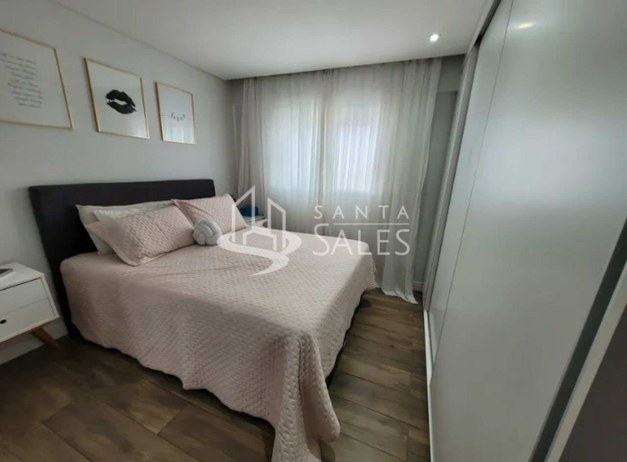 Apartamento, 2 quartos, 62 m² - Foto 2