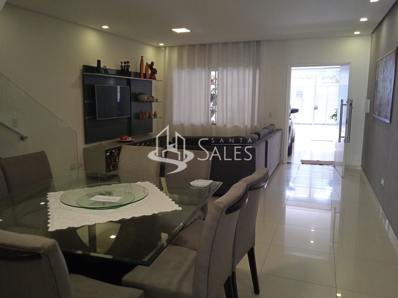 Sobrado, 3 quartos, 241 m² - Foto 28