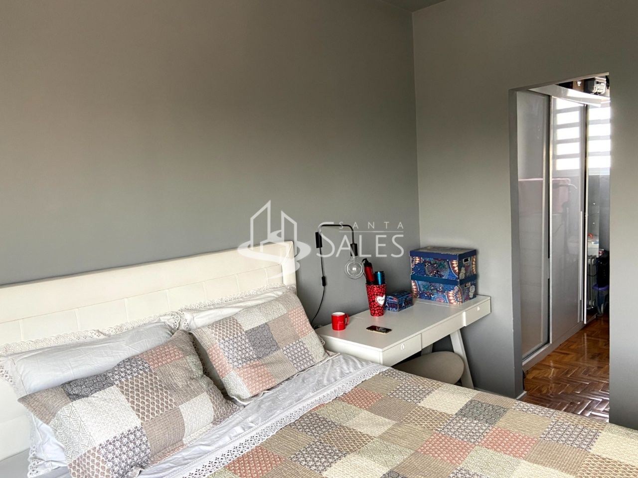 Apartamento, 2 quartos, 76 m² - Foto 2