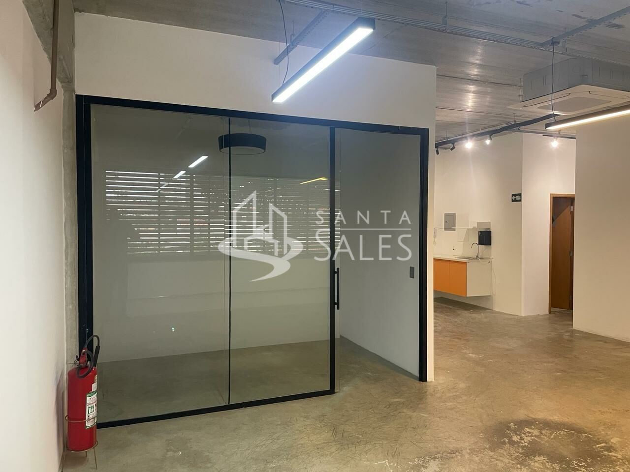 Sala-Conjunto, 90 m² - Foto 1