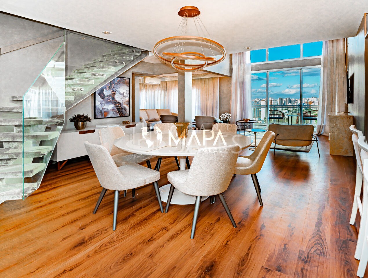 Apartamento, 2 quartos, 165 m² - Foto 1