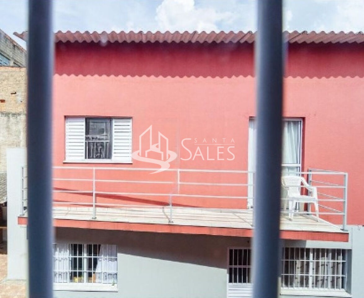 Sobrado, 2 quartos, 70 m² - Foto 9