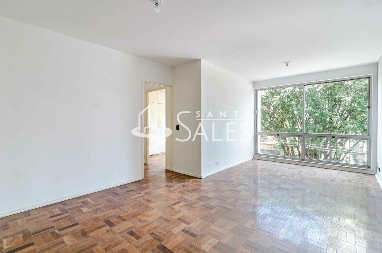 Apartamento para alugar com 2 quartos, 101m² - Foto 1