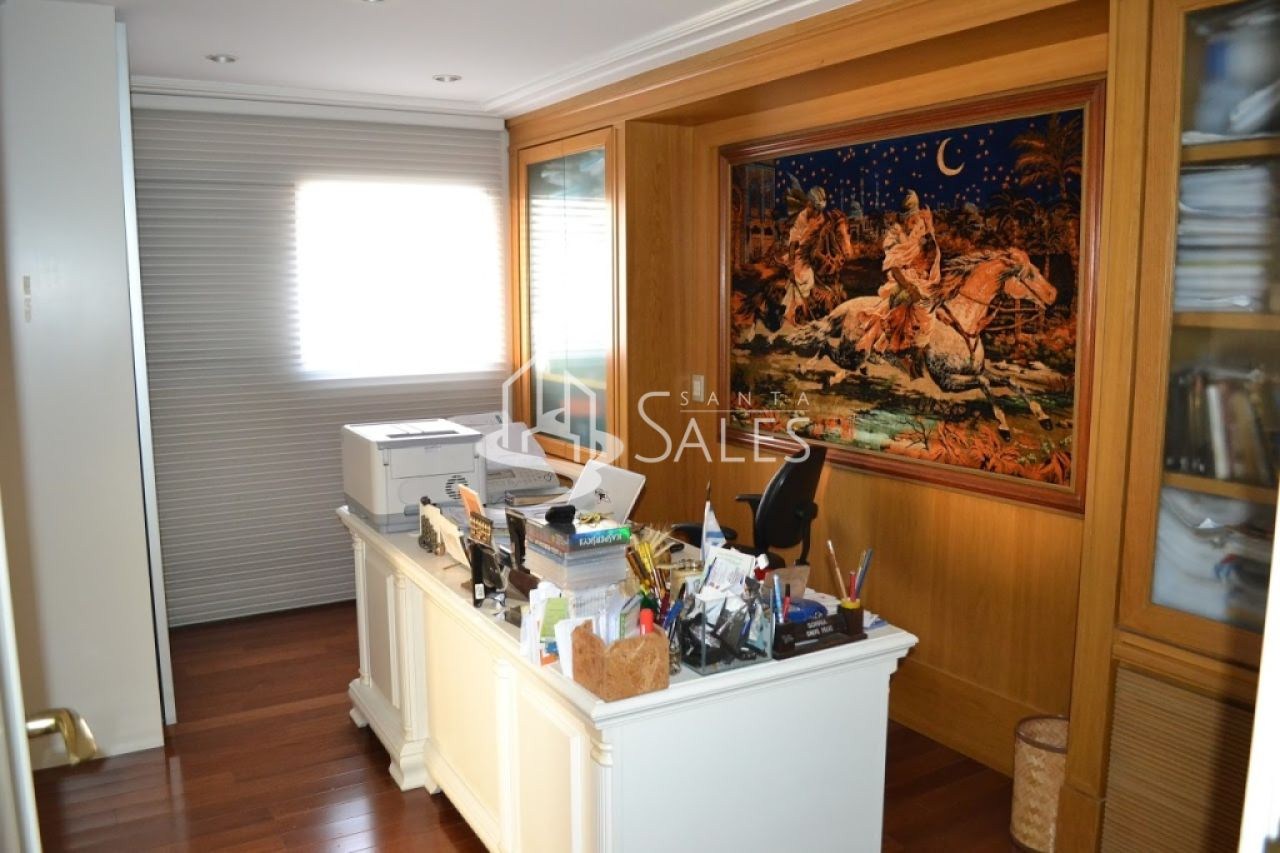 Cobertura, 4 quartos, 600 m² - Foto 21