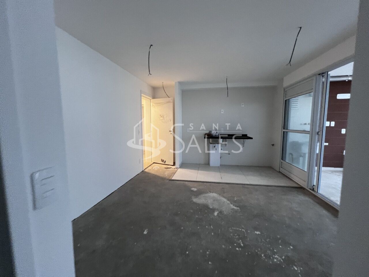 Apartamento, 2 quartos, 54 m² - Foto 8