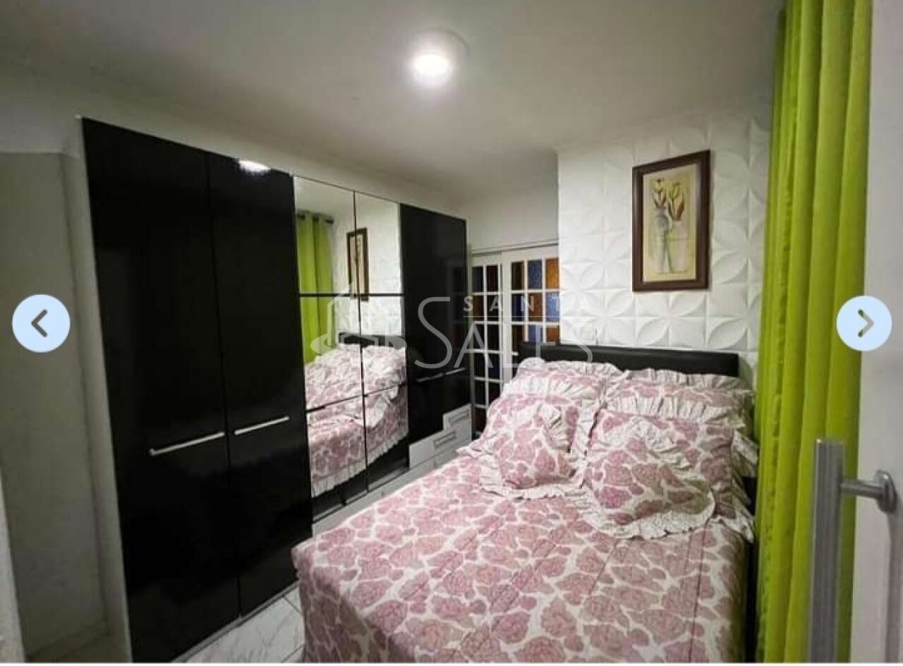 Sobrado, 3 quartos, 70 m² - Foto 1