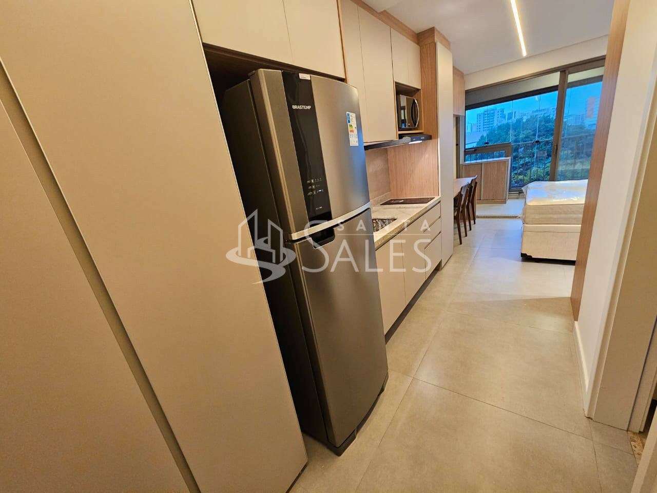 Apartamento, 1 quarto, 29 m² - Foto 13