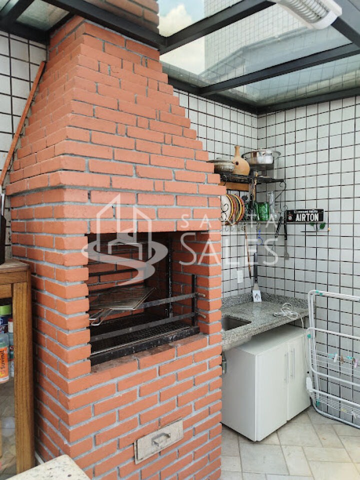 Cobertura, 4 quartos, 197 m² - Foto 11