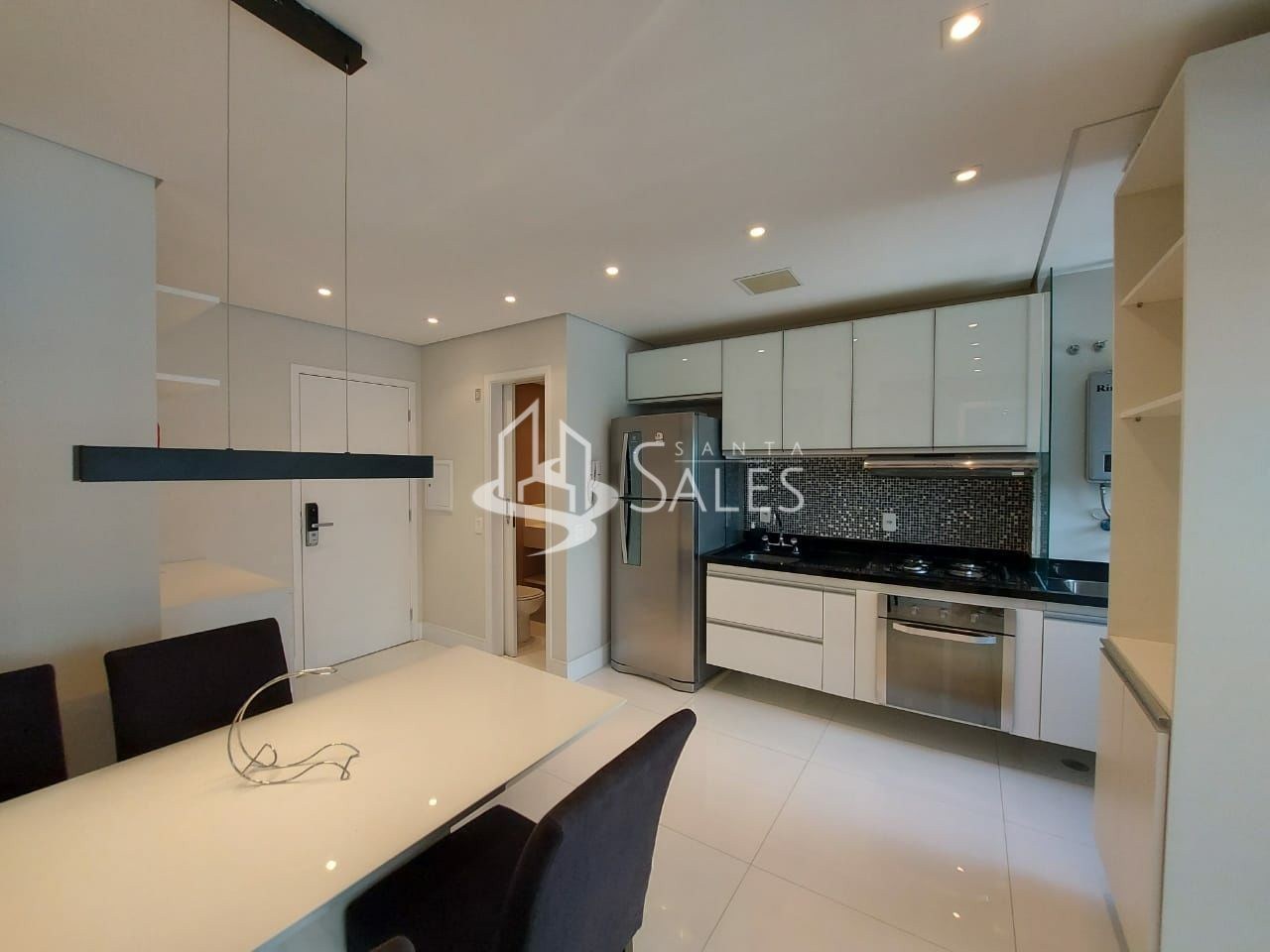 Apartamento, 1 quarto, 55 m² - Foto 8