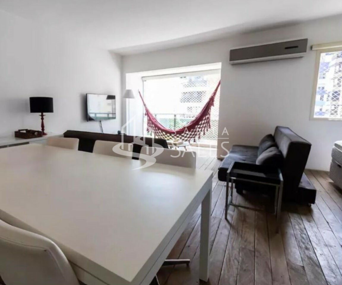 Apartamento, 1 quarto, 43 m² - Foto 6