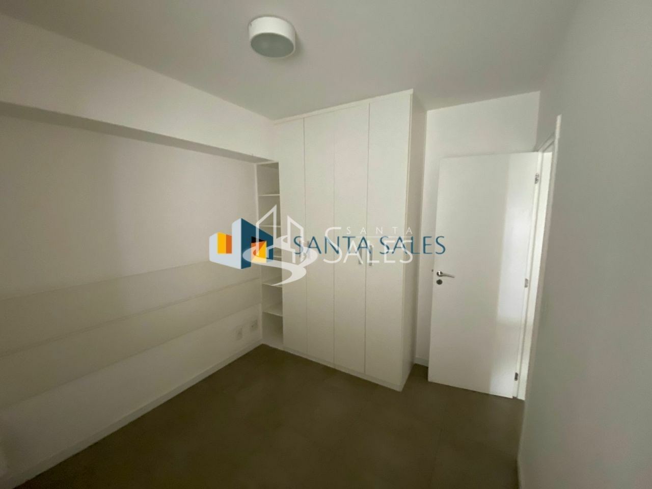 Apartamento à venda com 1 quarto, 53m² - Foto 9