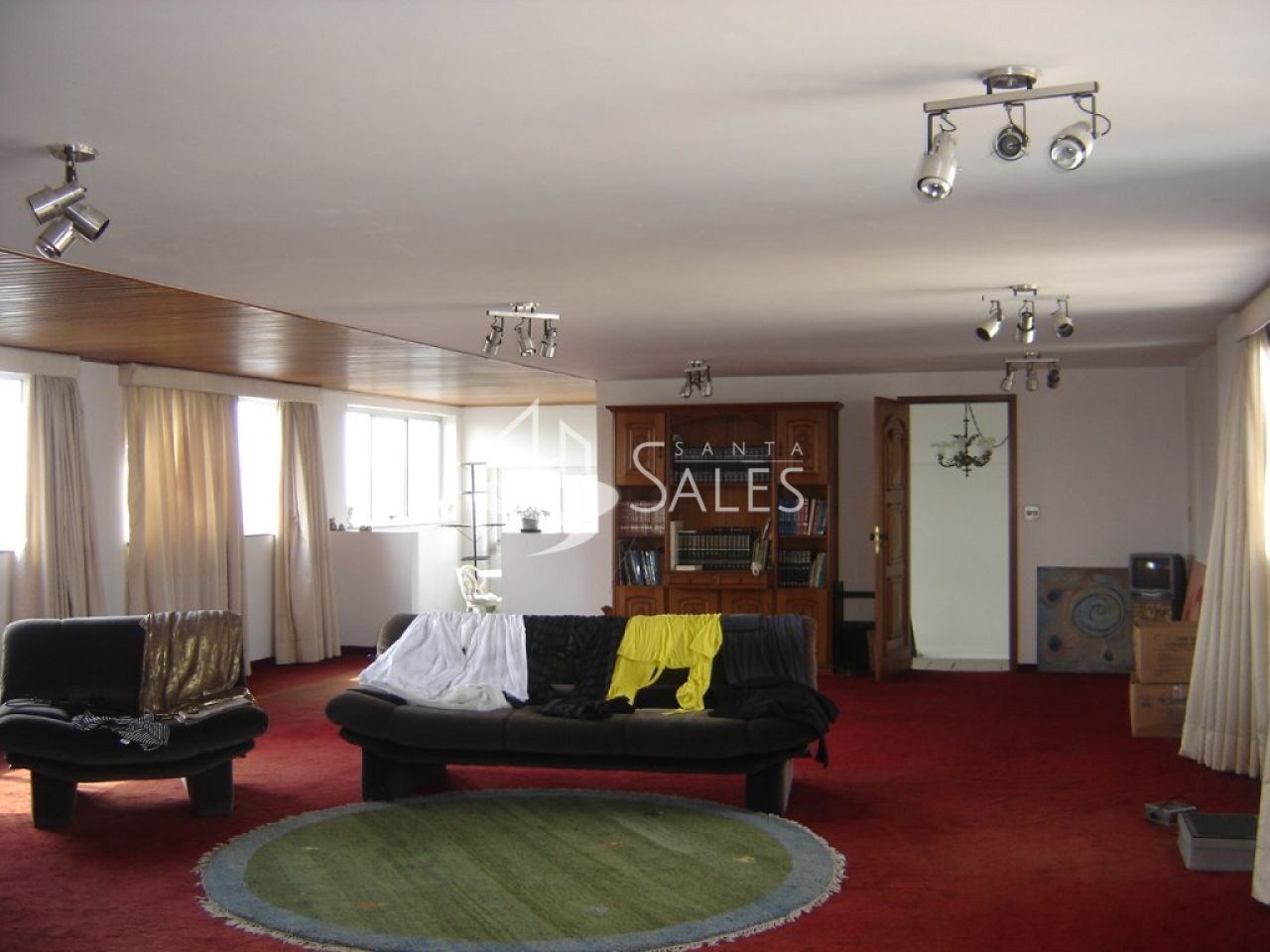 Apartamento, 3 quartos, 260 m² - Foto 4