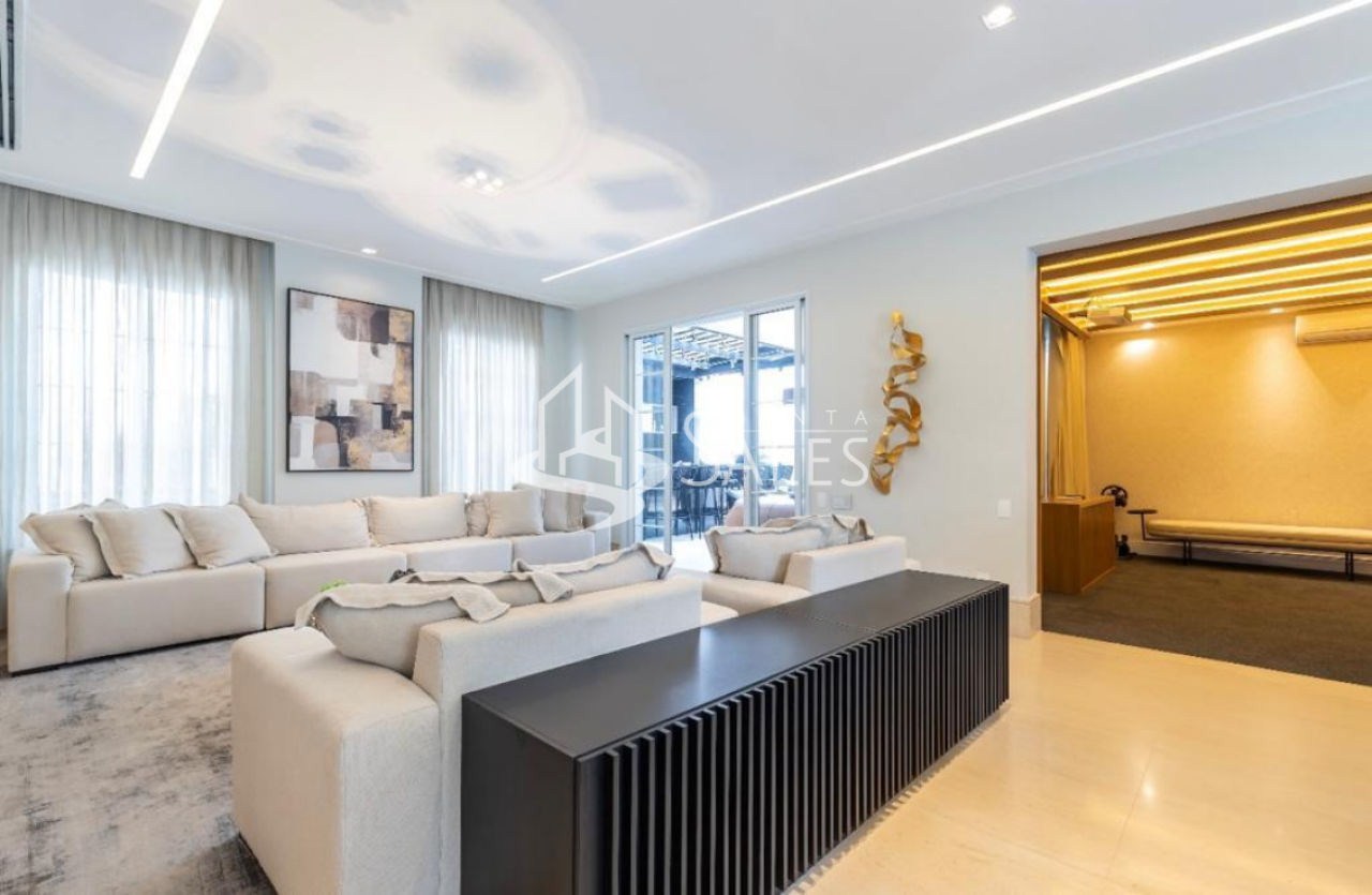 Sobrado, 4 quartos, 777 m² - Foto 8