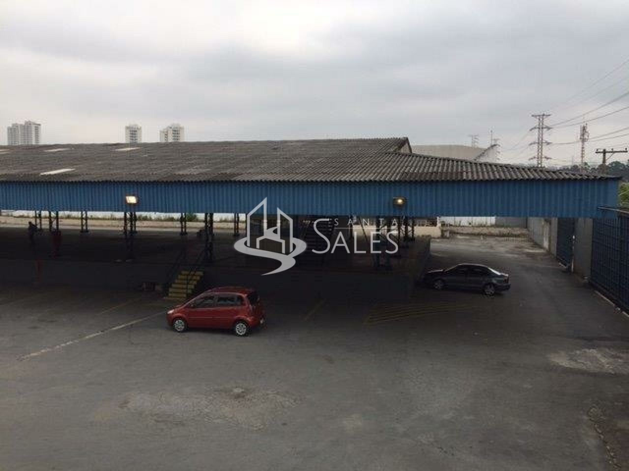 Depósito-Galpão, 3247 m² - Foto 42