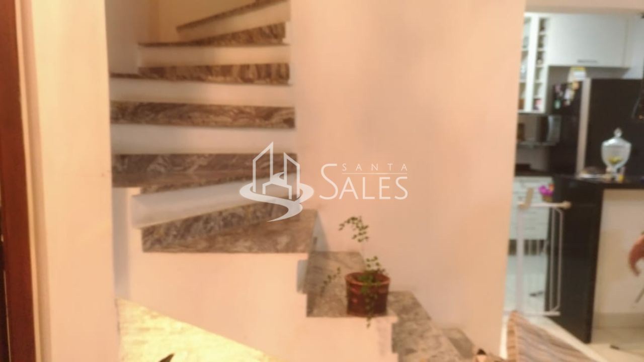 Sobrado, 3 quartos, 100 m² - Foto 9