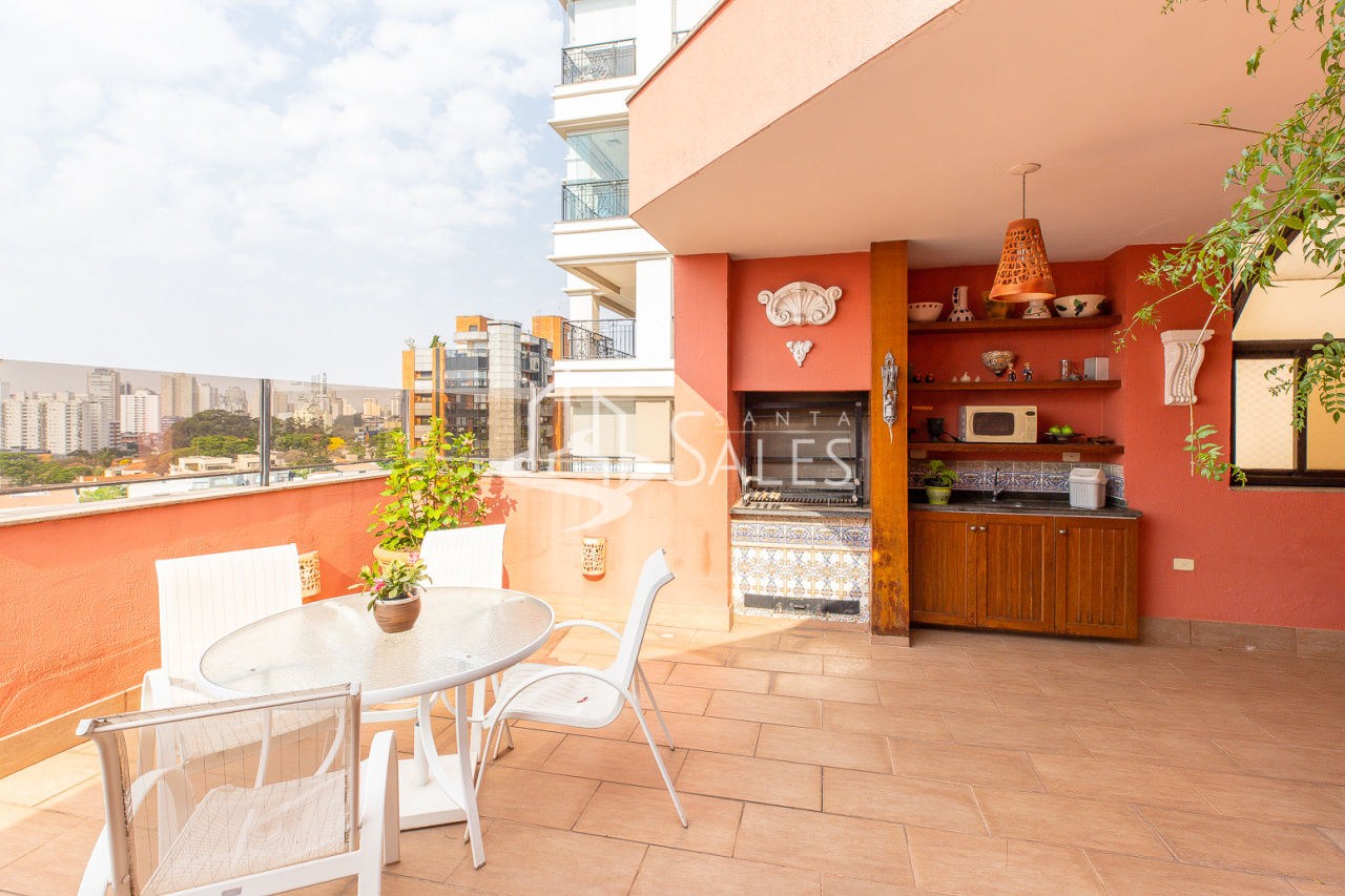 Cobertura, 5 quartos, 440 m² - Foto 6