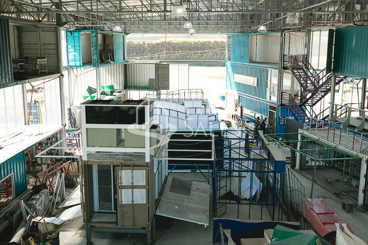 Depósito-Galpão, 1670 m² - Foto 4