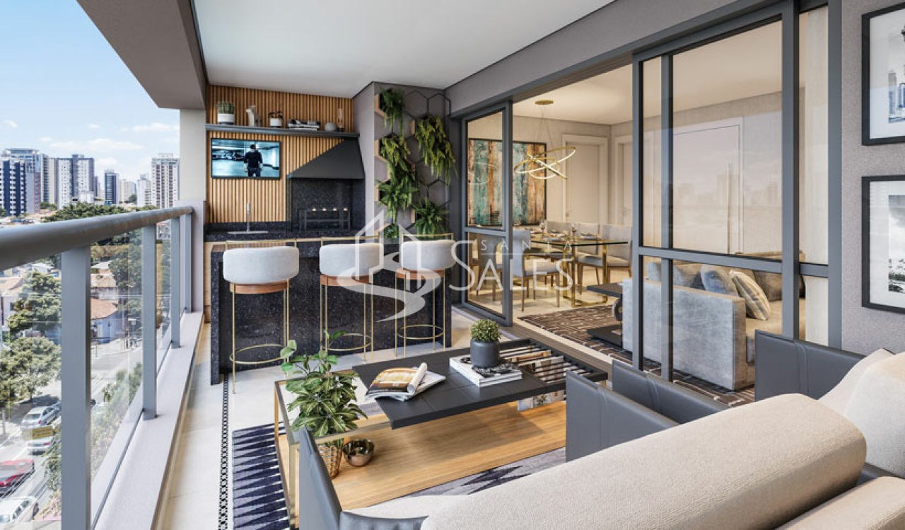 Apartamento, 3 quartos, 156 m² - Foto 5