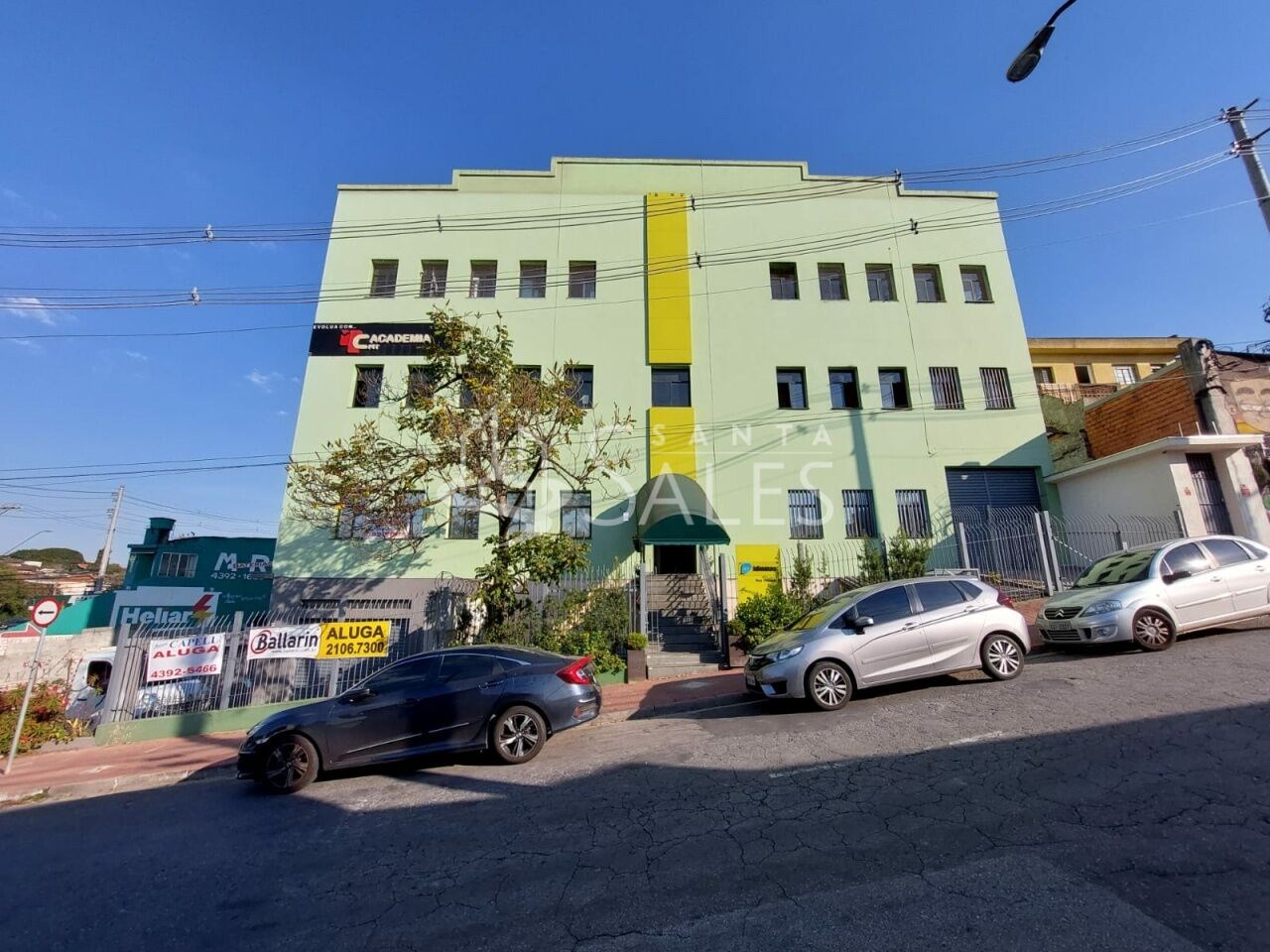 Prédio Inteiro, 1671 m² - Foto 11