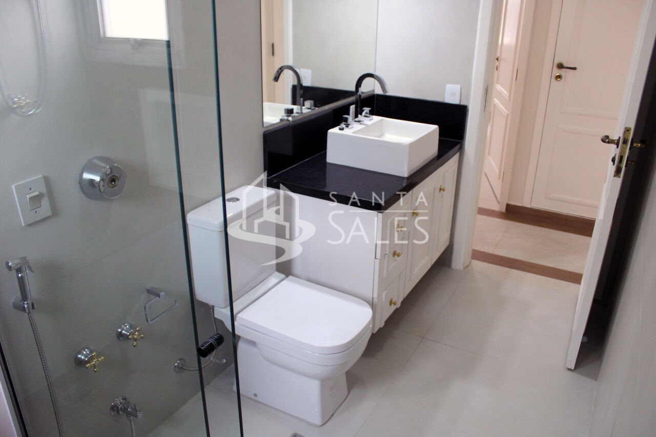 Apartamento à venda com 3 quartos, 205m² - Foto 35