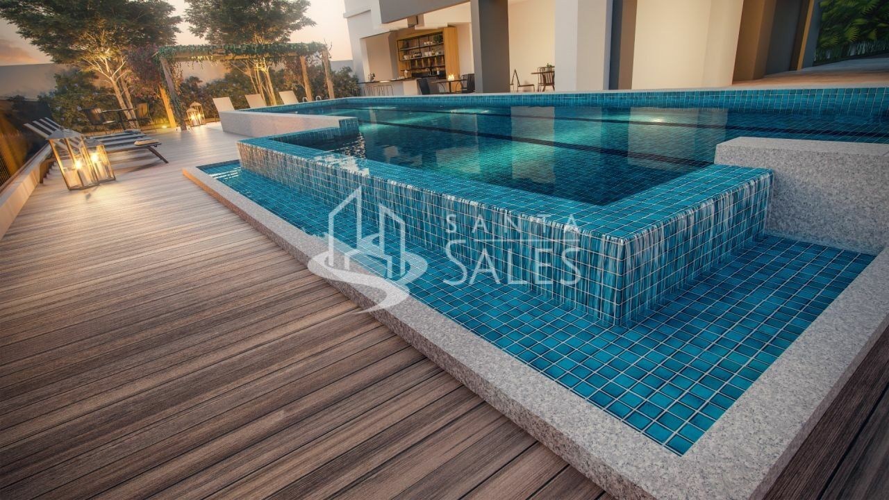 Apartamento, 2 quartos, 40 m² - Foto 3