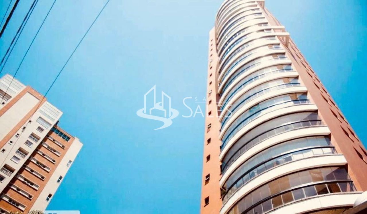 Apartamento à venda com 3 quartos, 165m² - Foto 14
