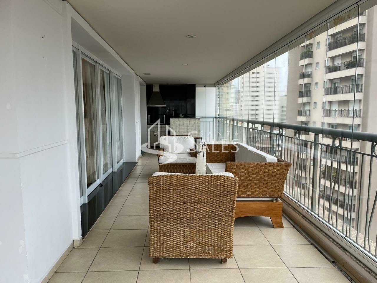 Apartamento, 4 quartos, 226 m² - Foto 2