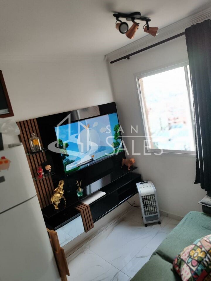 Apartamento, 1 quarto, 24 m² - Foto 1