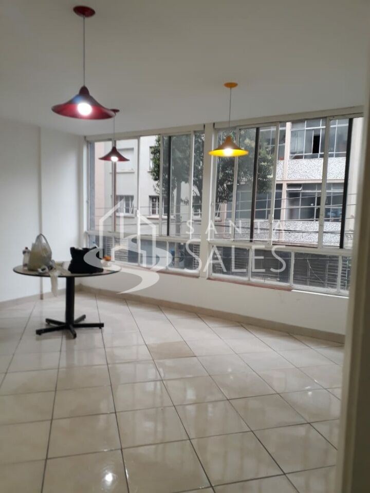 Loja-Salão, 295 m² - Foto 1