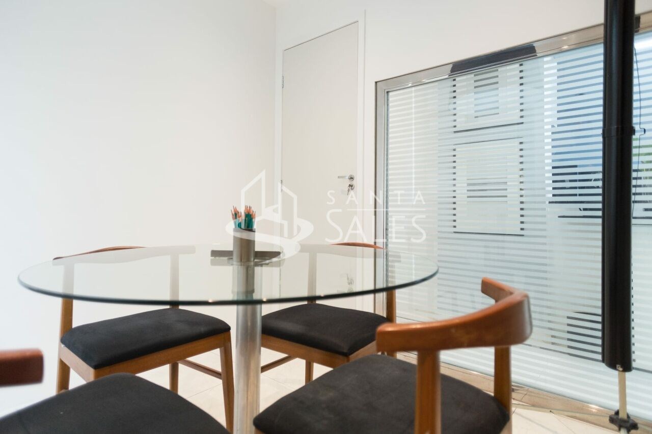 Sala-Conjunto, 62 m² - Foto 1