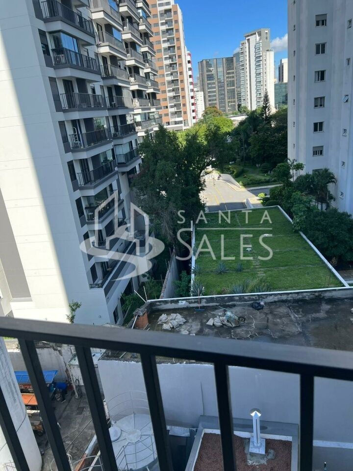 Apartamento, 1 quarto, 27 m² - Foto 7